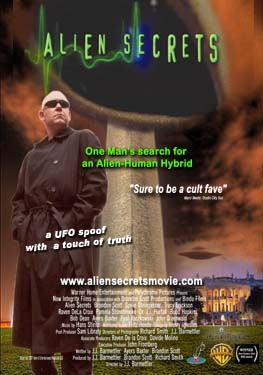 Alien Secrets the Movie